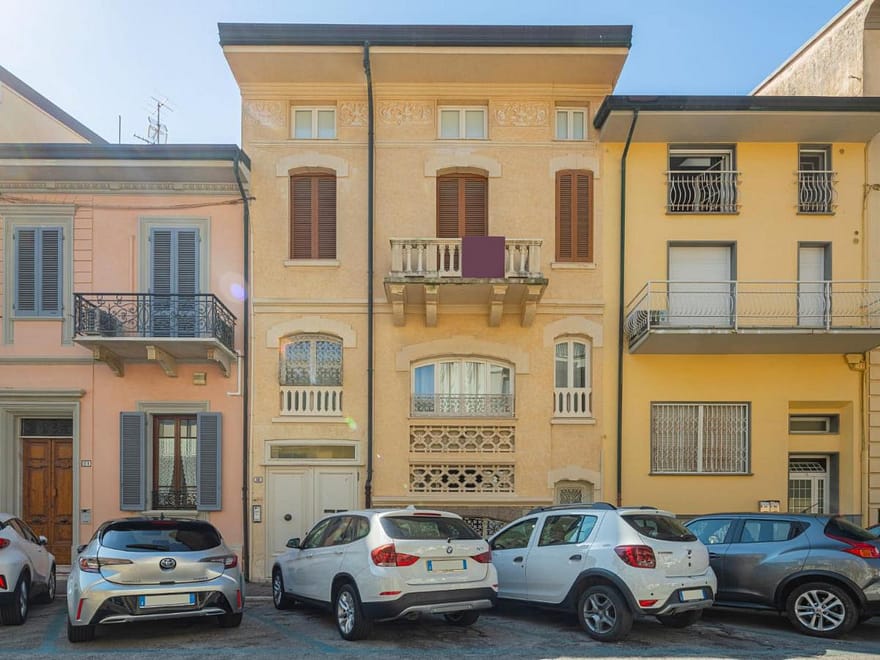 Viareggio Apartment Locazione Turistica Lungomare