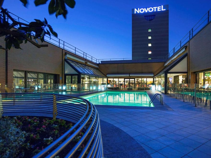 Novotel Milano Linate Airport Hotel