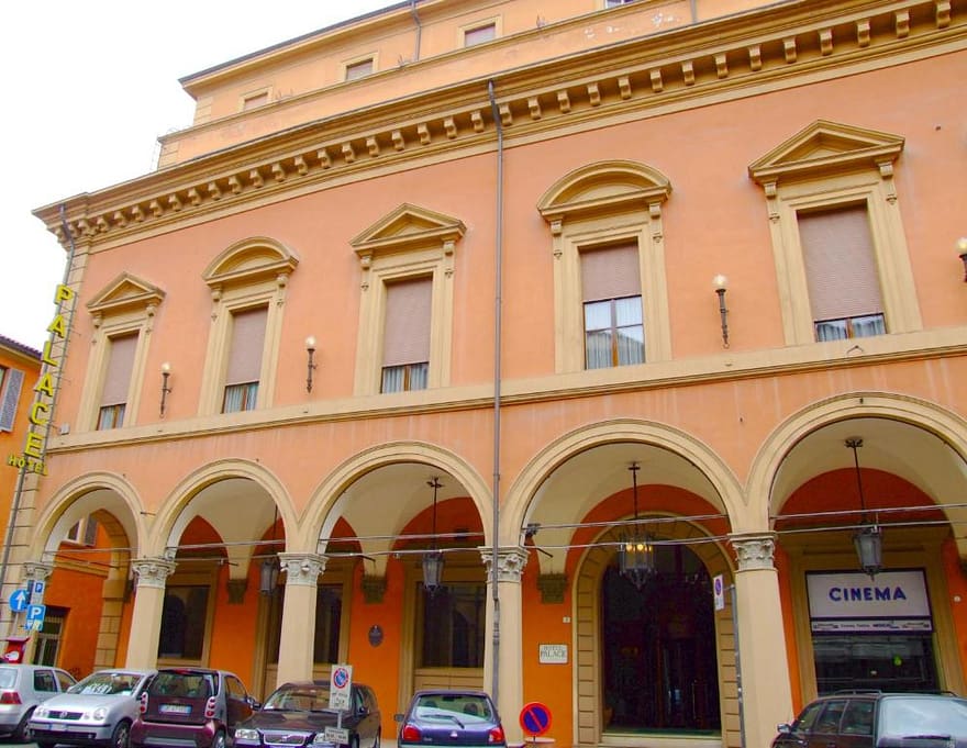 Hotel Palace Bologna Centro