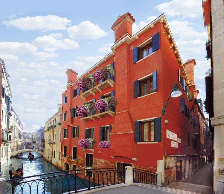 Venice - Hotel Mercurio