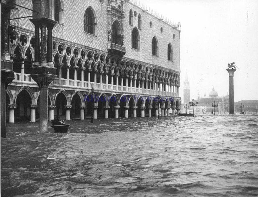 Venice Record Flood of 1966