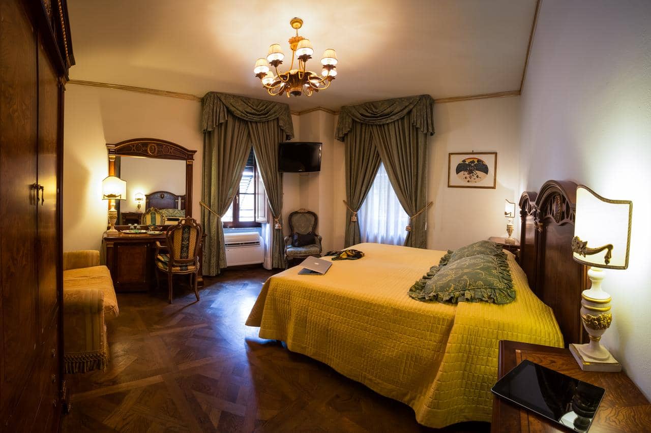 Hotel Palazzo Alexander Lucca Italy