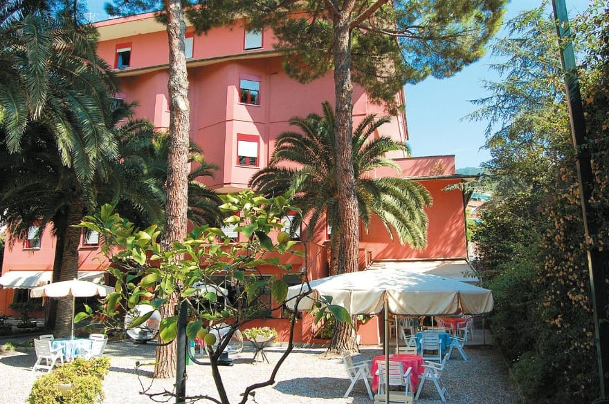 Monterosso al Mare Hotel Palme